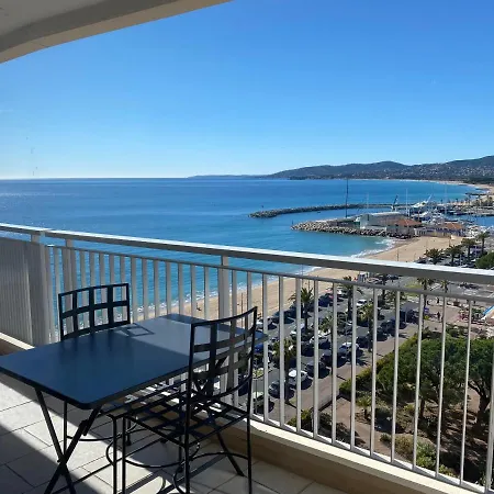 Bleu Horizon Appartement *