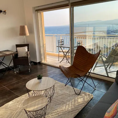 Appartement Bleu Horizon