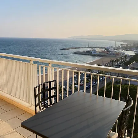 Bleu Horizon Appartement *