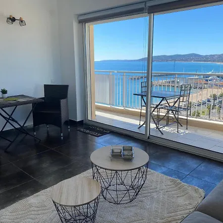 Bleu Horizon Appartement Fréjus