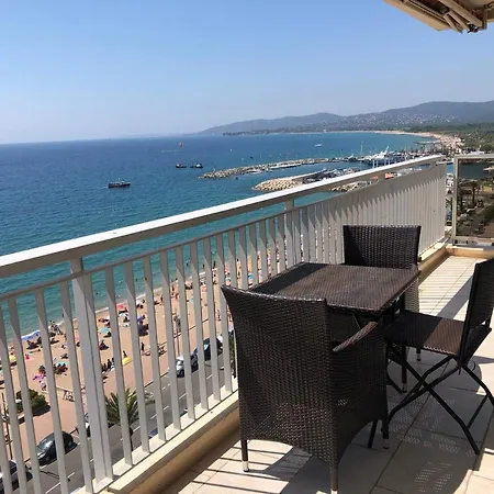 Bleu Horizon Appartement *
