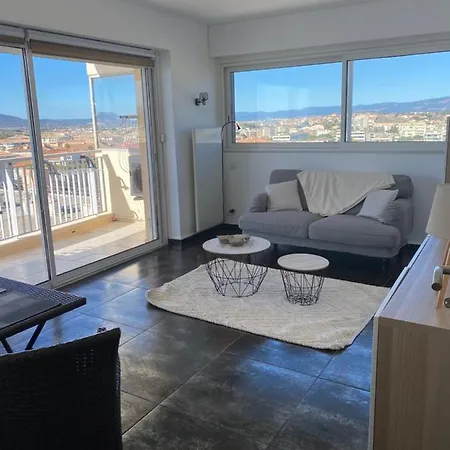 Appartement Bleu Horizon Fréjus