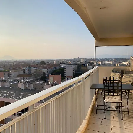 Appartement Bleu Horizon *