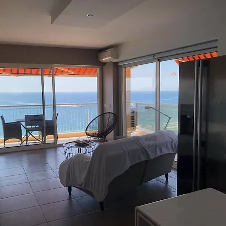 Appartement Bleu Horizon