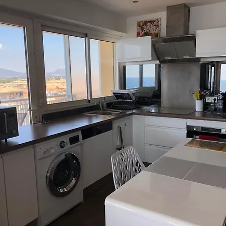 Bleu Horizon Appartement *