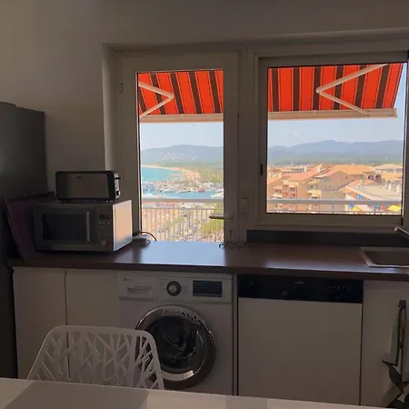 Appartement Bleu Horizon *
